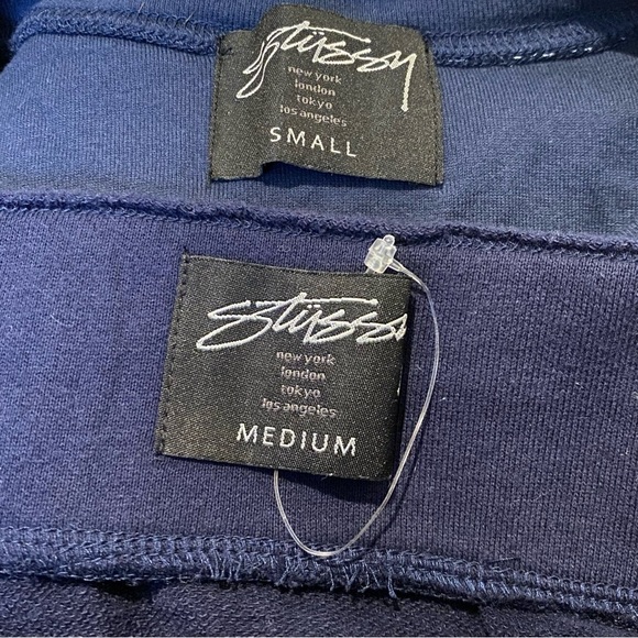 NWOT~Vintage STUSSY Women 2-Piece Set Top Skirt Size S/M-Made in Japan-Rare! - Picture 6 of 9